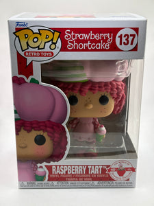 Funko POP! Retro Toys Strawberry Shortcake #137 Raspberry Tart