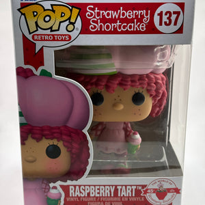 Funko POP! Retro Toys Strawberry Shortcake #137 Raspberry Tart FRENLY BRICKS - Open 7 Days