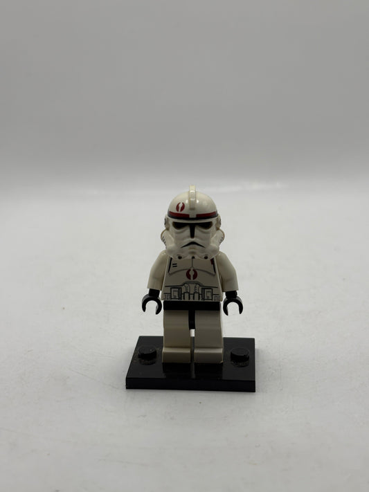 Lego Star Wars Clone Trooper Minifigure 91st Reconnaissance Corps Phase 2 FRENLY BRICKS - Open 7 Days