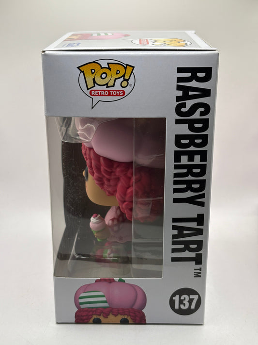 Funko POP! Retro Toys Strawberry Shortcake #137 Raspberry Tart FRENLY BRICKS - Open 7 Days