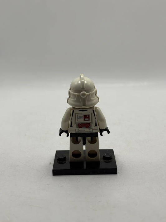 Lego Star Wars Clone Trooper Minifigure 91st Reconnaissance Corps Phase 2 FRENLY BRICKS - Open 7 Days