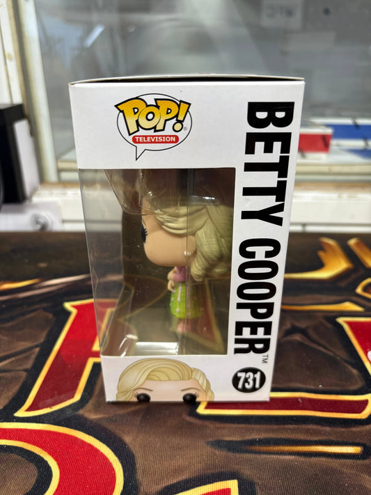 Funko Pop! Riverdale Betty Cooper Dream Sequence #731 FRENLY BRICKS - Open 7 Days