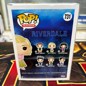 Funko Pop! Riverdale Betty Cooper Dream Sequence #731 FRENLY BRICKS - Open 7 Days