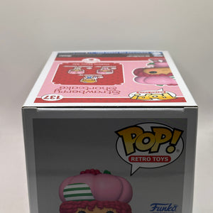 Funko POP! Retro Toys Strawberry Shortcake #137 Raspberry Tart FRENLY BRICKS - Open 7 Days