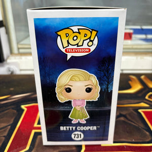 Funko Pop! Riverdale Betty Cooper Dream Sequence #731 FRENLY BRICKS - Open 7 Days