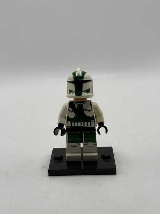Lego Star Wars Clone Commander Gree SW0380 Minifigure FRENLY BRICKS - Open 7 Days