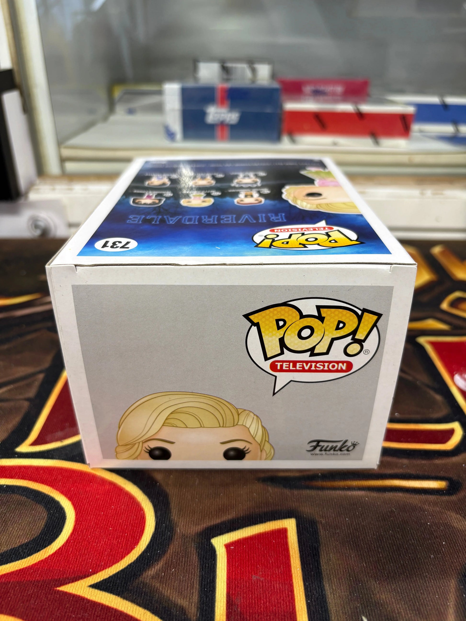 Funko Pop! Riverdale Betty Cooper Dream Sequence #731 FRENLY BRICKS - Open 7 Days