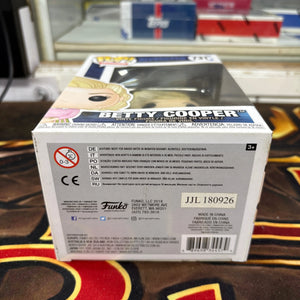 Funko Pop! Riverdale Betty Cooper Dream Sequence #731 FRENLY BRICKS - Open 7 Days