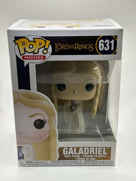 Funko POP! Movies Lord of The Rings #631 Galadriel Vinyl Figure FRENLY BRICKS - Open 7 Days
