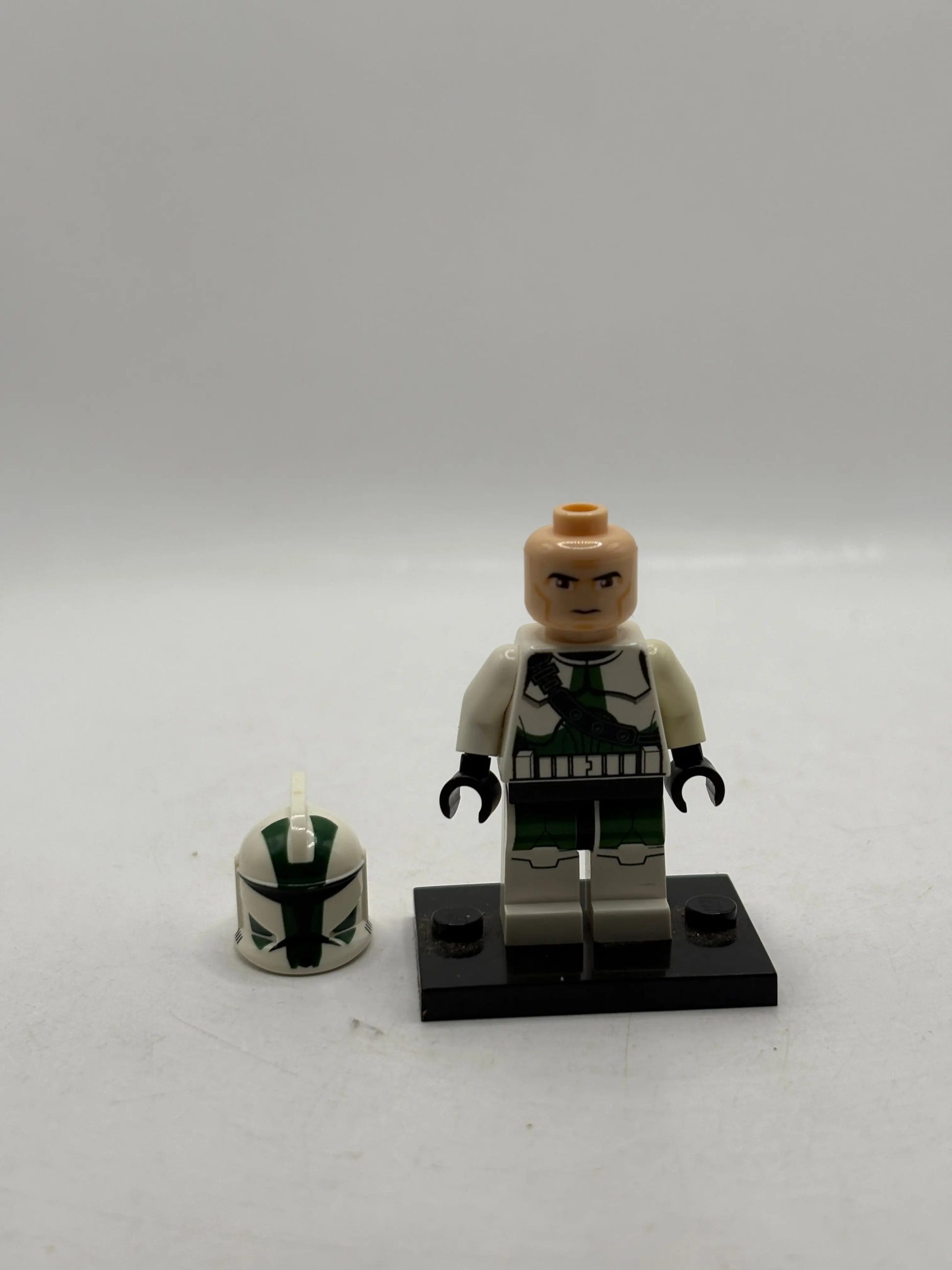 Lego Star Wars Clone Commander Gree SW0380 Minifigure FRENLY BRICKS - Open 7 Days image 3