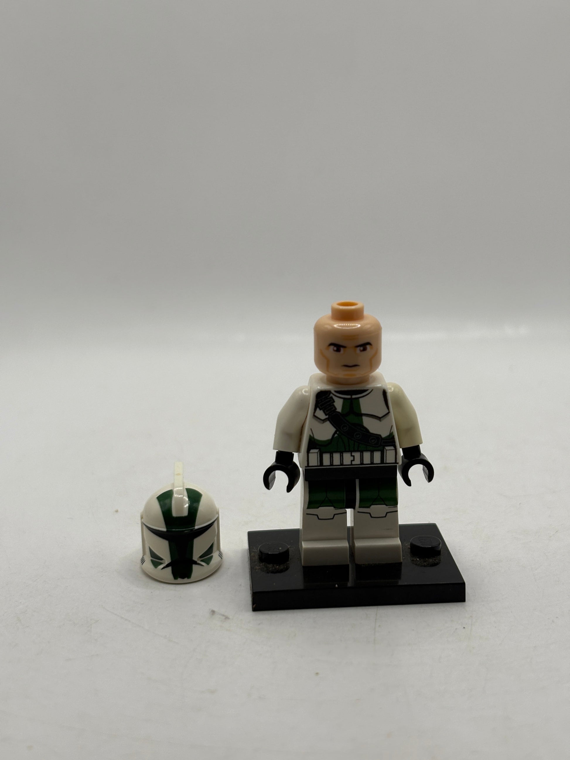 Lego Star Wars Clone Commander Gree SW0380 Minifigure FRENLY BRICKS - Open 7 Days