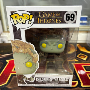 Funko Pop! Vinyl: Game of Thrones - Children of the Forest #69 FRENLY BRICKS - Open 7 Days