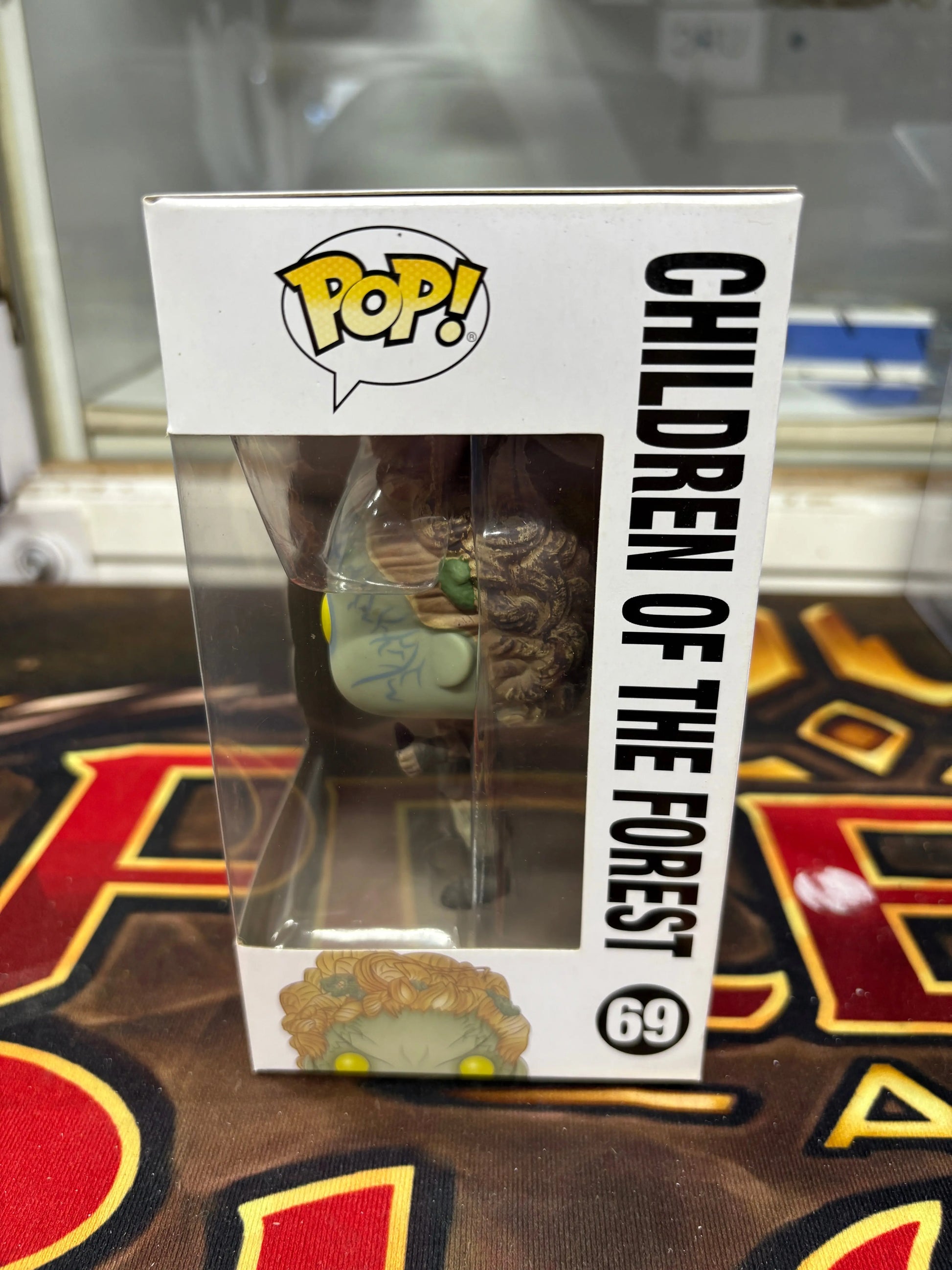 Funko Pop! Vinyl: Game of Thrones - Children of the Forest #69 FRENLY BRICKS - Open 7 Days