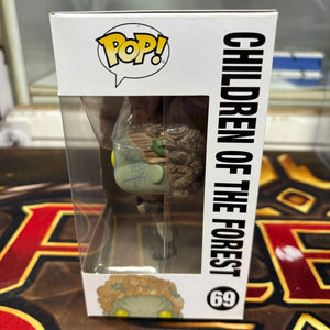 Funko Pop! Vinyl: Game of Thrones - Children of the Forest #69 FRENLY BRICKS - Open 7 Days