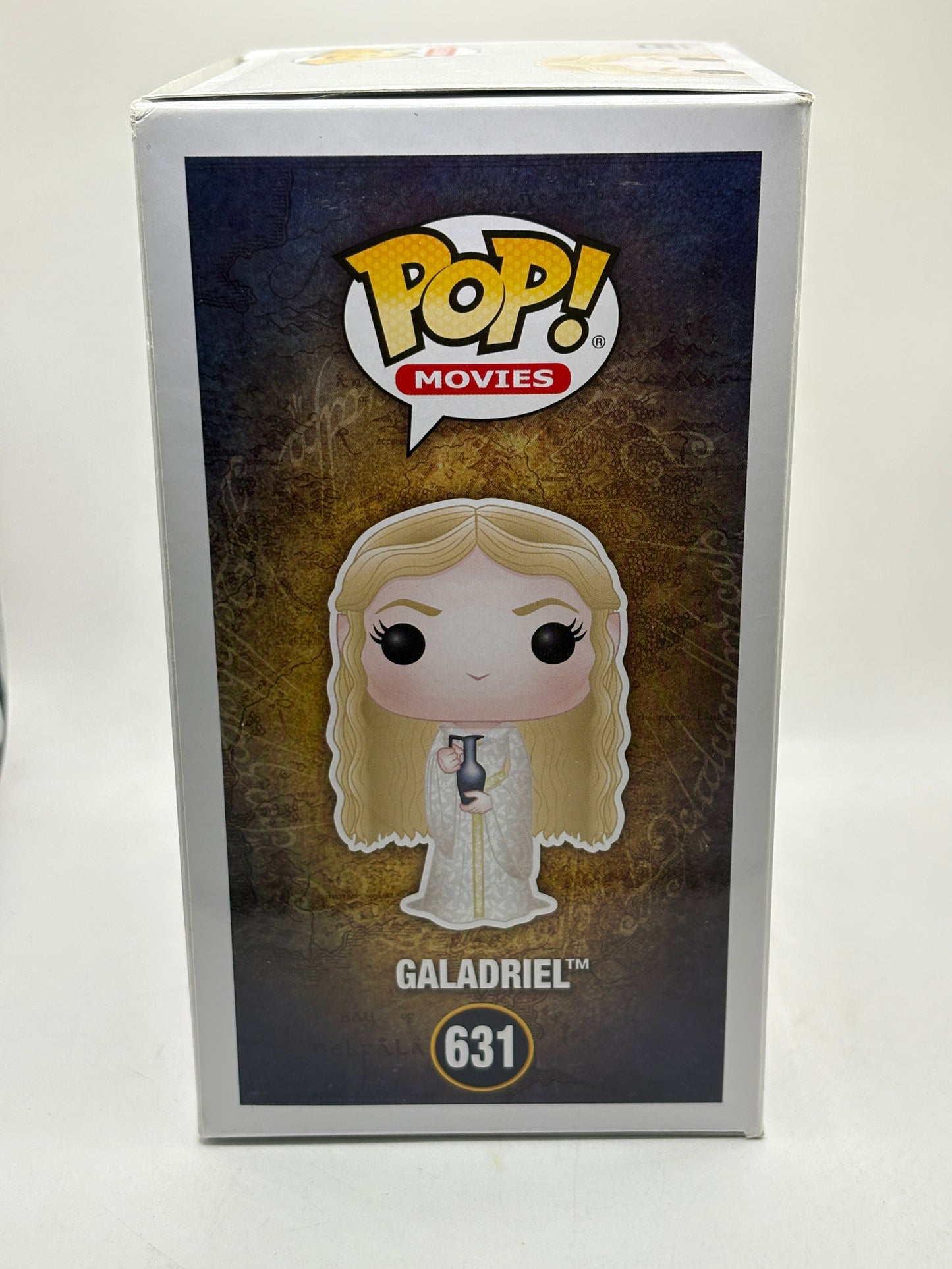 Funko POP! Movies Lord of The Rings #631 Galadriel Vinyl Figure FRENLY BRICKS - Open 7 Days
