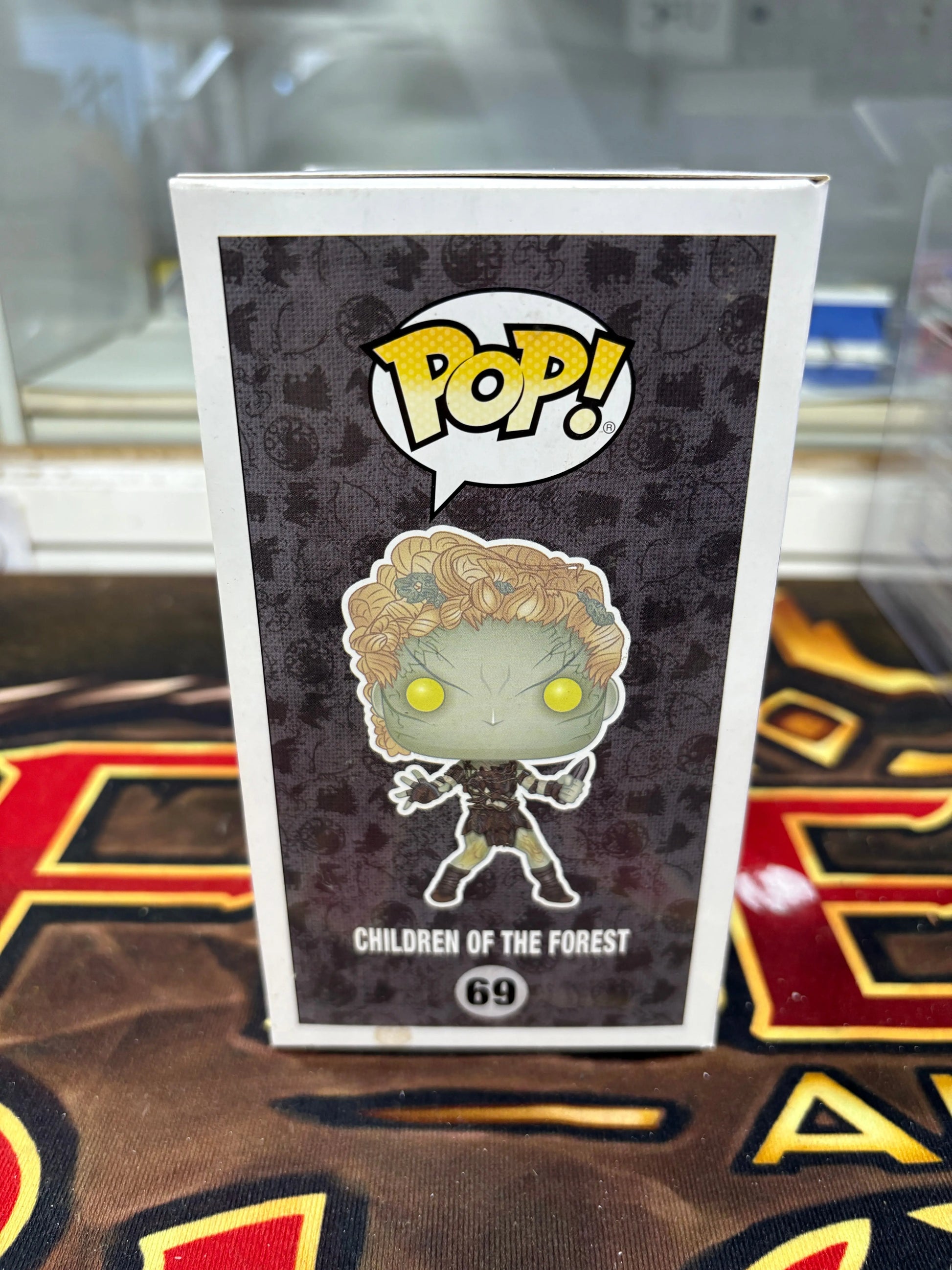 Funko Pop! Vinyl: Game of Thrones - Children of the Forest #69 FRENLY BRICKS - Open 7 Days