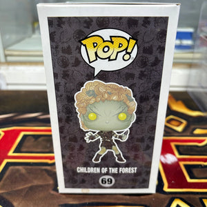 Funko Pop! Vinyl: Game of Thrones - Children of the Forest #69 FRENLY BRICKS - Open 7 Days
