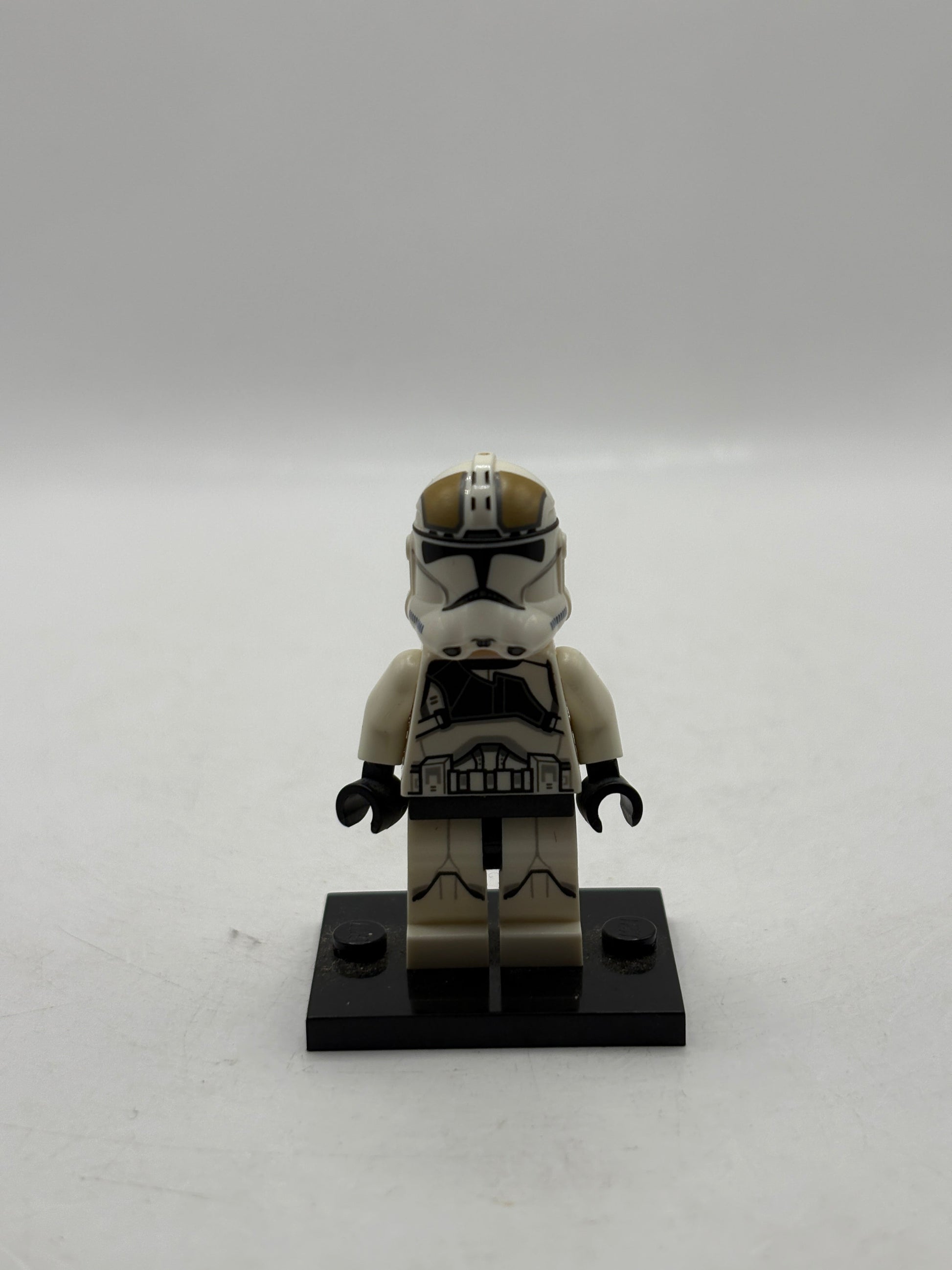 LEGO A CLONE GUNNER minifigure STAR WARS set 75182 sw0837 figure FRENLY BRICKS - Open 7 Days