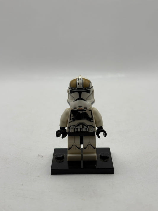 LEGO A CLONE GUNNER minifigure STAR WARS set 75182 sw0837 figure FRENLY BRICKS - Open 7 Days