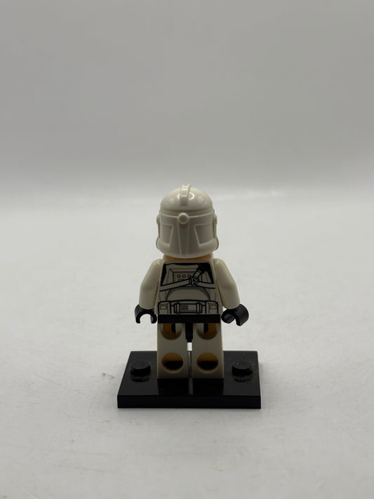 LEGO A CLONE GUNNER minifigure STAR WARS set 75182 sw0837 figure FRENLY BRICKS - Open 7 Days