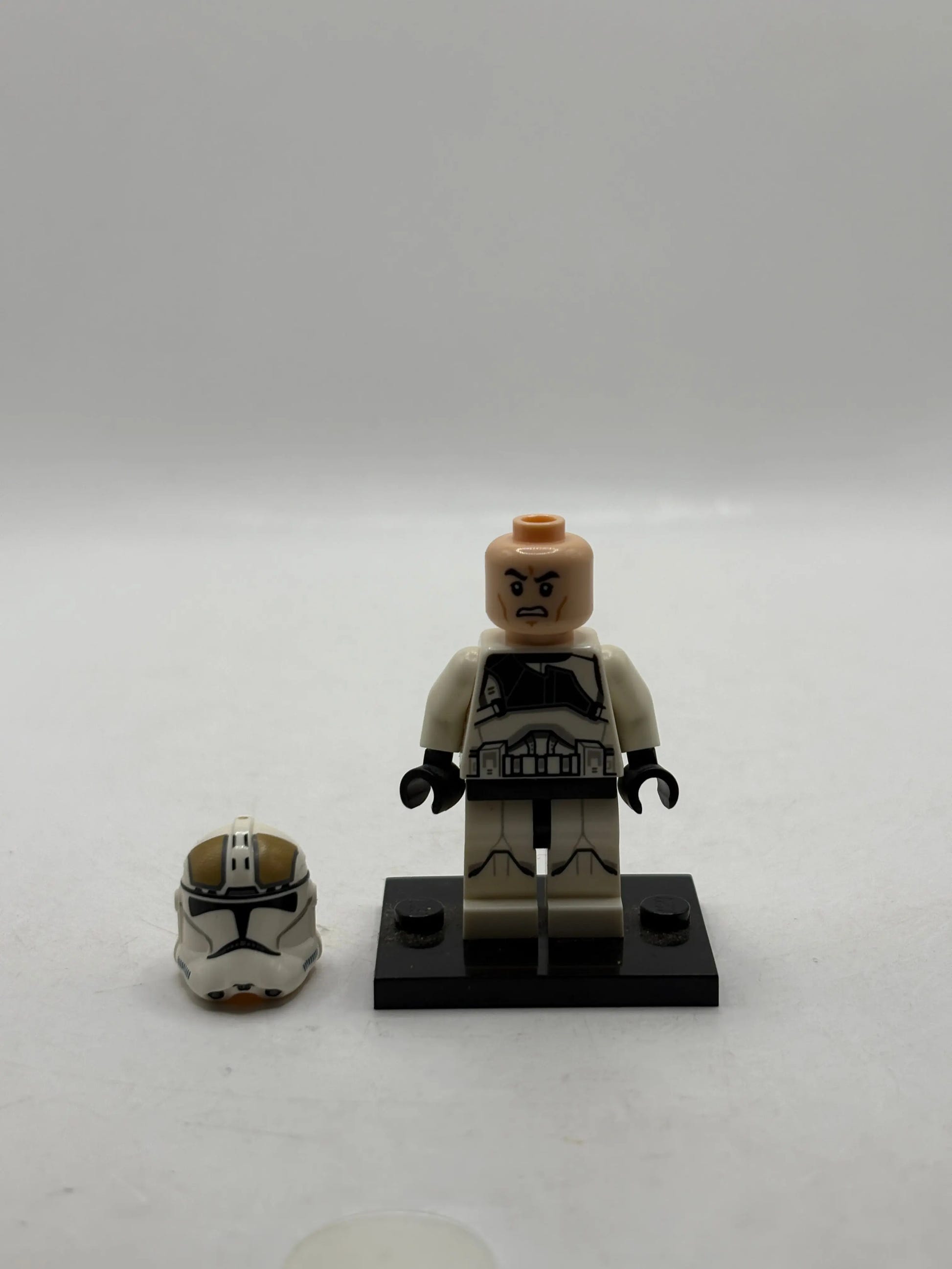 LEGO A CLONE GUNNER minifigure STAR WARS set 75182 sw0837 figure FRENLY BRICKS - Open 7 Days image 3