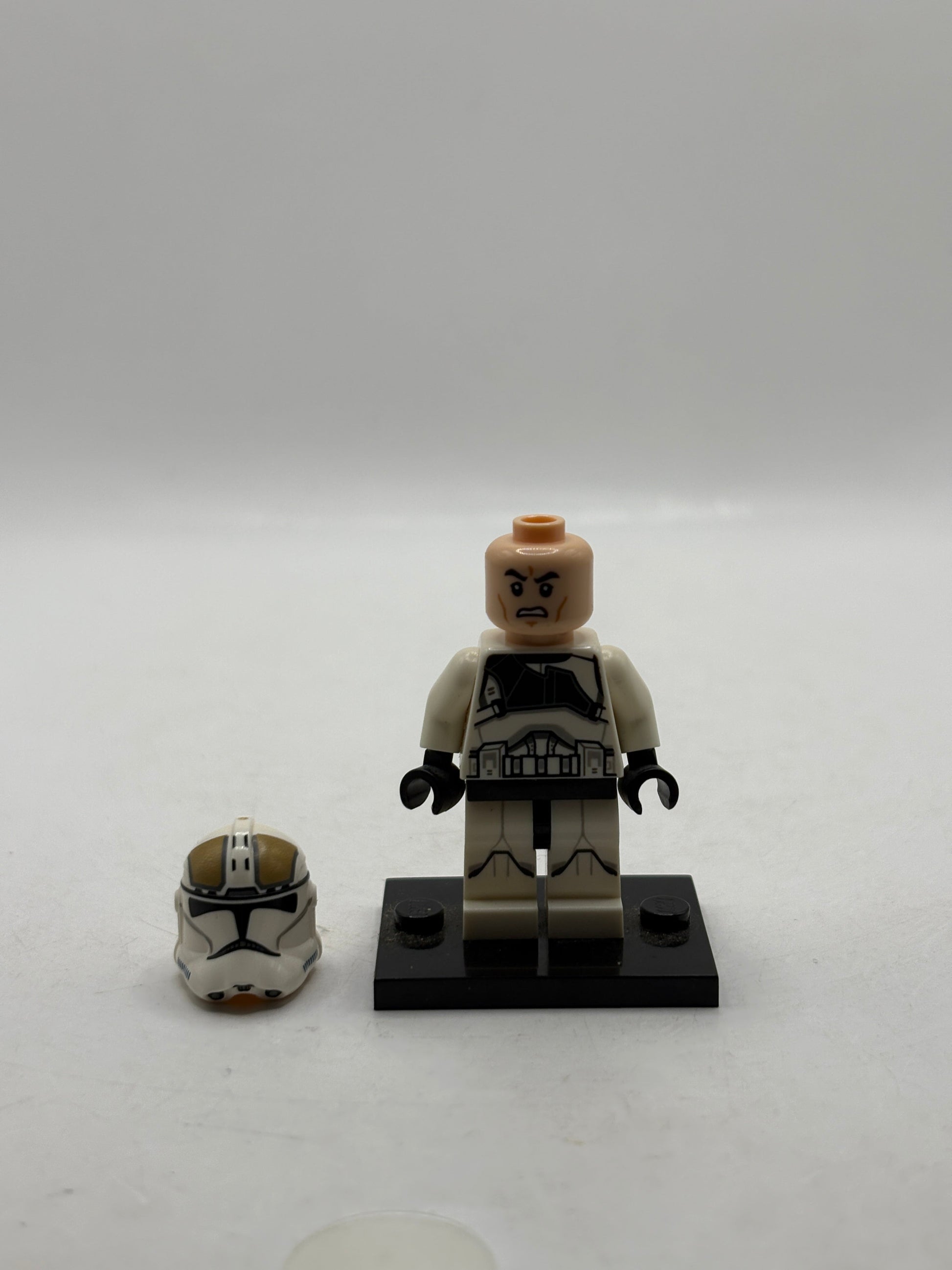 LEGO A CLONE GUNNER minifigure STAR WARS set 75182 sw0837 figure FRENLY BRICKS - Open 7 Days