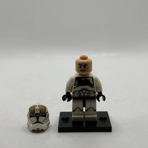 LEGO A CLONE GUNNER minifigure STAR WARS set 75182 sw0837 figure FRENLY BRICKS - Open 7 Days