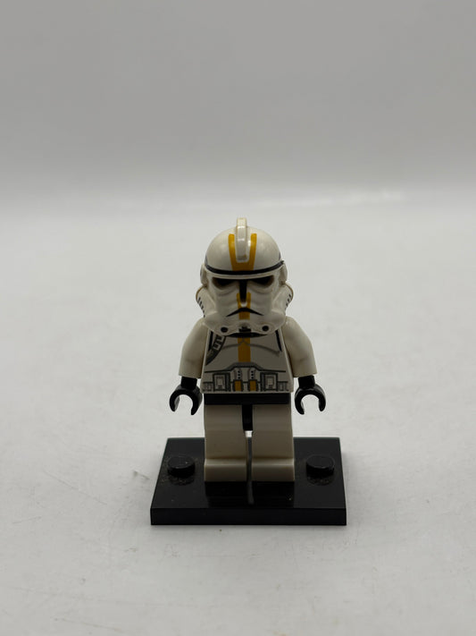 LEGO Star Wars 327th Star Corps Clone Trooper Minifigure Minifig sw0128 FRENLY BRICKS - Open 7 Days