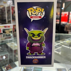 Funko Pop! Vinyl: Space Jam - Swackhammerr #416 FRENLY BRICKS - Open 7 Days