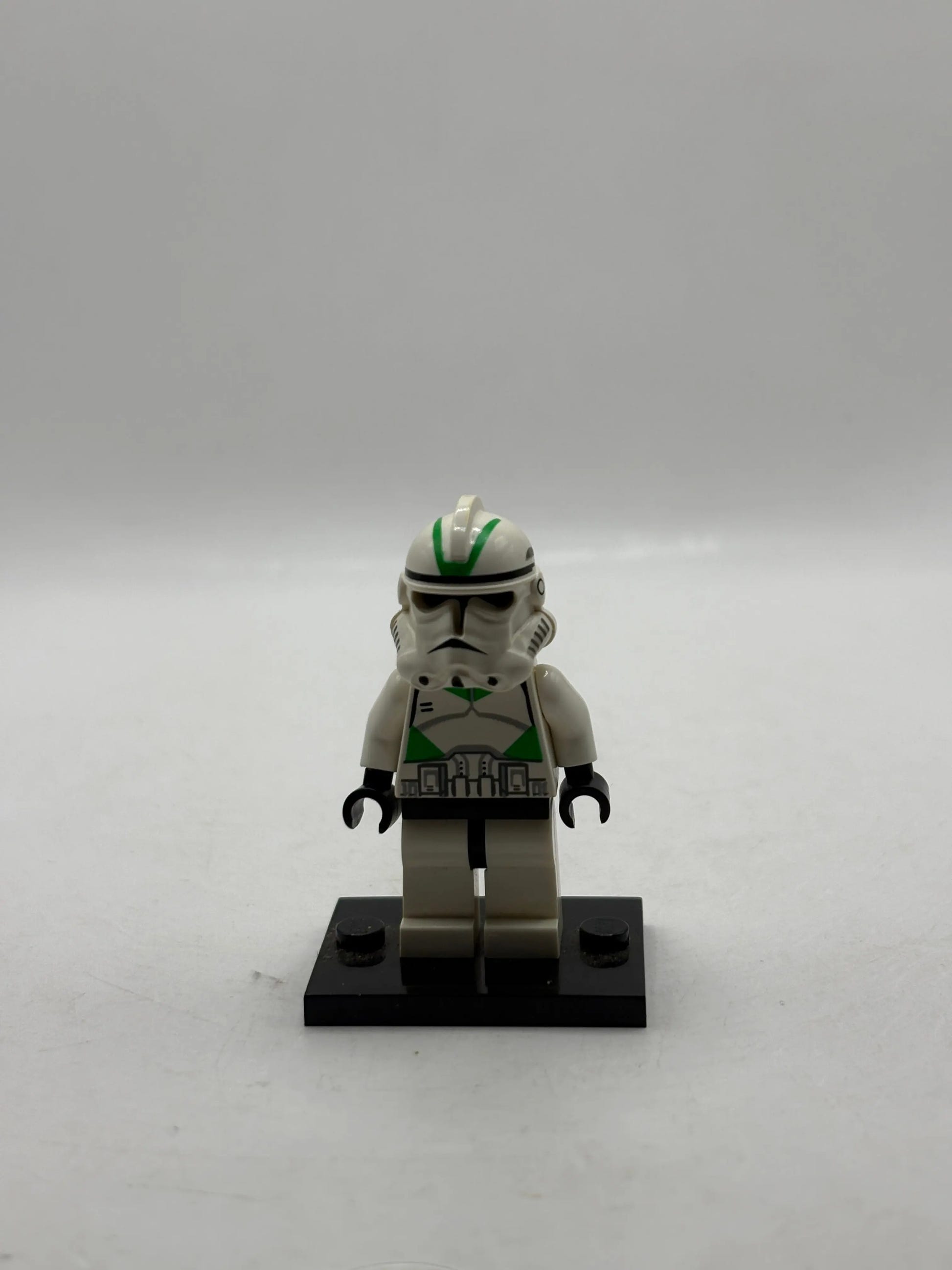 Lego Star Wars Clone Trooper, 442nd Siege Battalion (Phase 2) - Black Head FRENLY BRICKS - Open 7 Days image 1