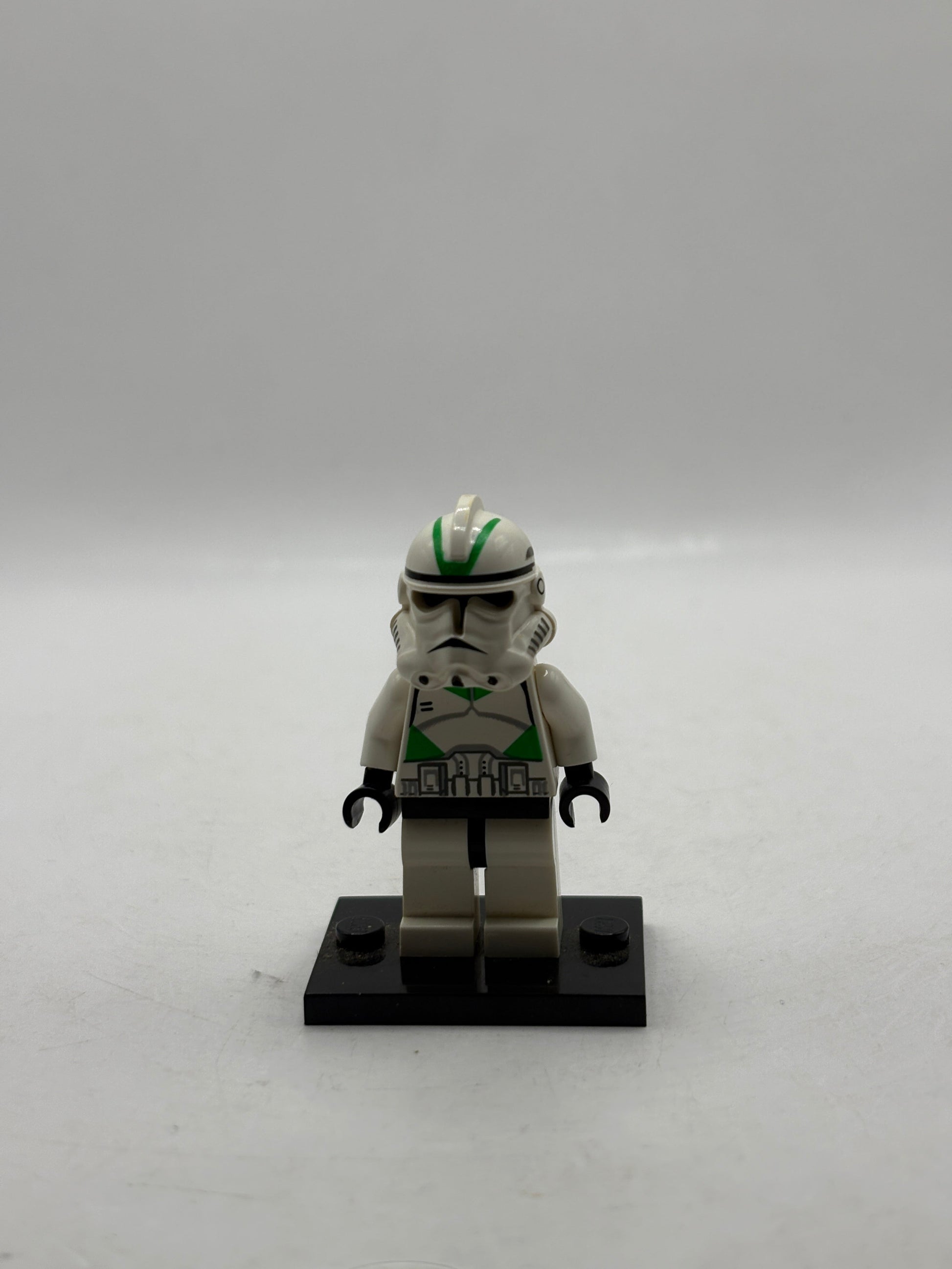 Lego Star Wars Clone Trooper, 442nd Siege Battalion (Phase 2) - Black Head FRENLY BRICKS - Open 7 Days
