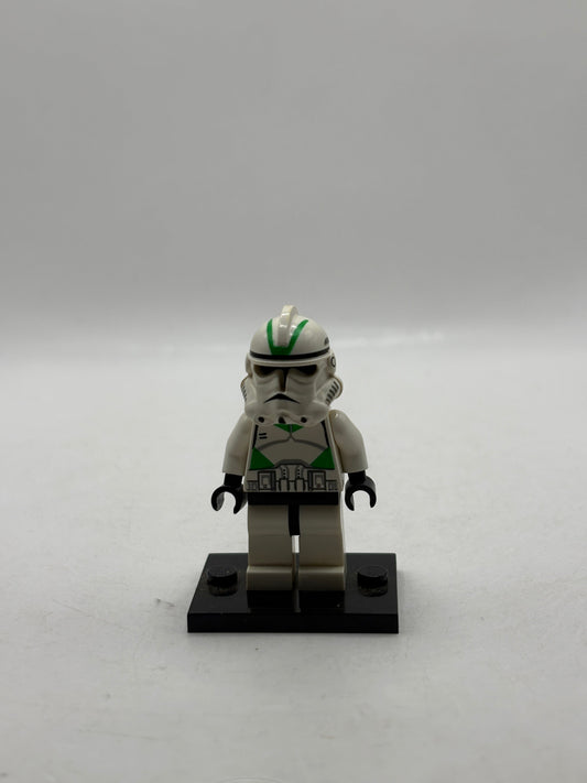 Lego Star Wars Clone Trooper, 442nd Siege Battalion (Phase 2) - Black Head FRENLY BRICKS - Open 7 Days