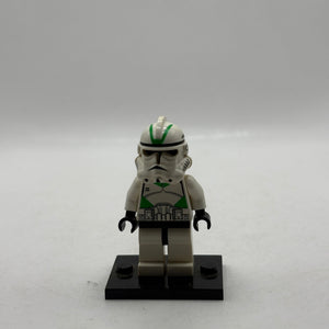 Lego Star Wars Clone Trooper, 442nd Siege Battalion (Phase 2) - Black Head FRENLY BRICKS - Open 7 Days