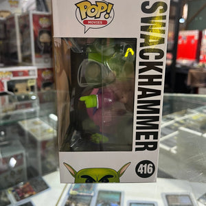 Funko Pop! Vinyl: Space Jam - Swackhammerr #416 FRENLY BRICKS - Open 7 Days