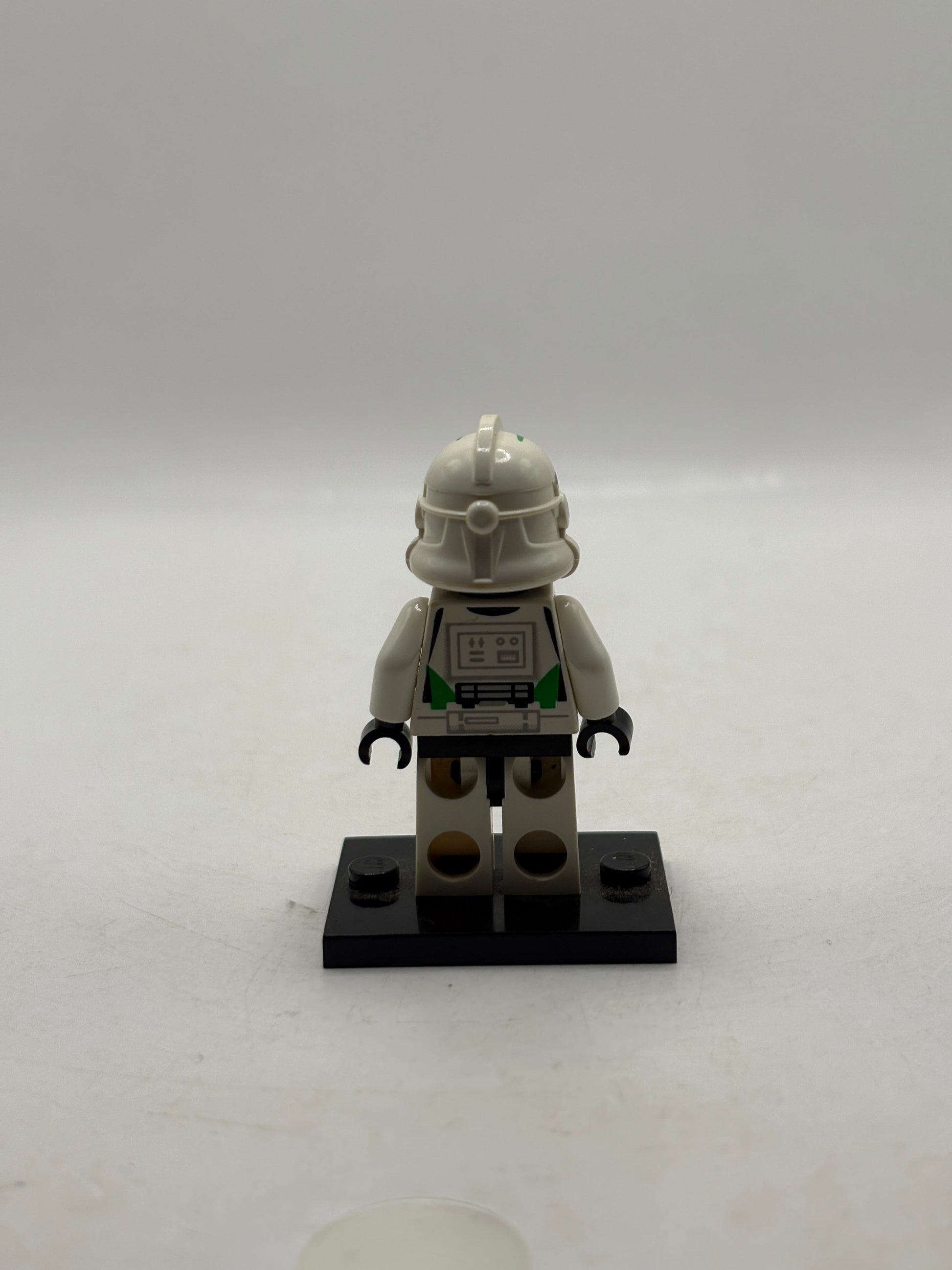 Lego Star Wars Clone Trooper, 442nd Siege Battalion (Phase 2) - Black Head FRENLY BRICKS - Open 7 Days