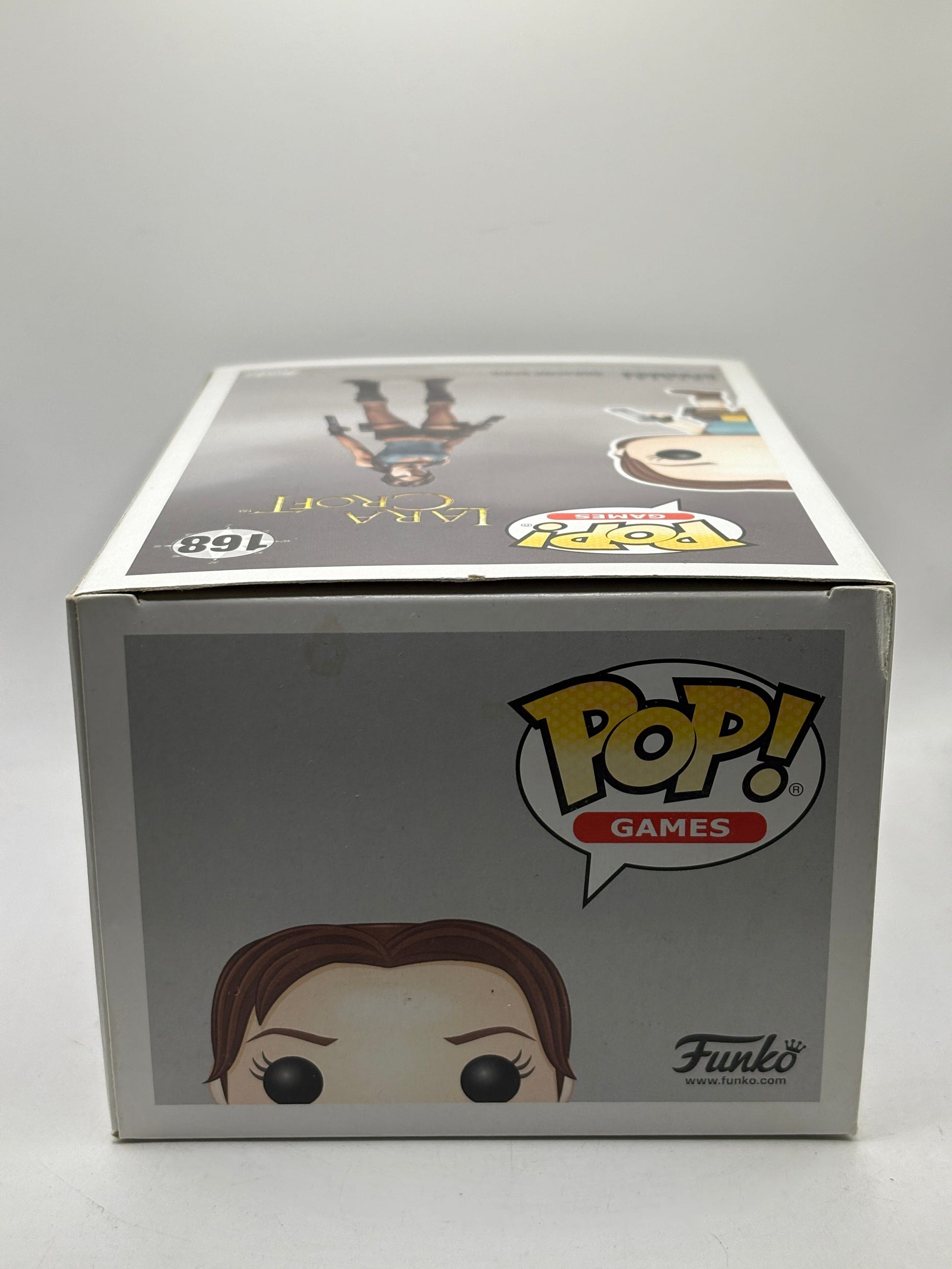 Funko POP! Games Lara Croft #168 Lara Croft Vinyl Figure FRENLY BRICKS - Open 7 Days image 5