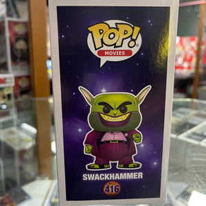 Funko Pop! Vinyl: Space Jam - Swackhammer ##416 FRENLY BRICKS - Open 7 Days