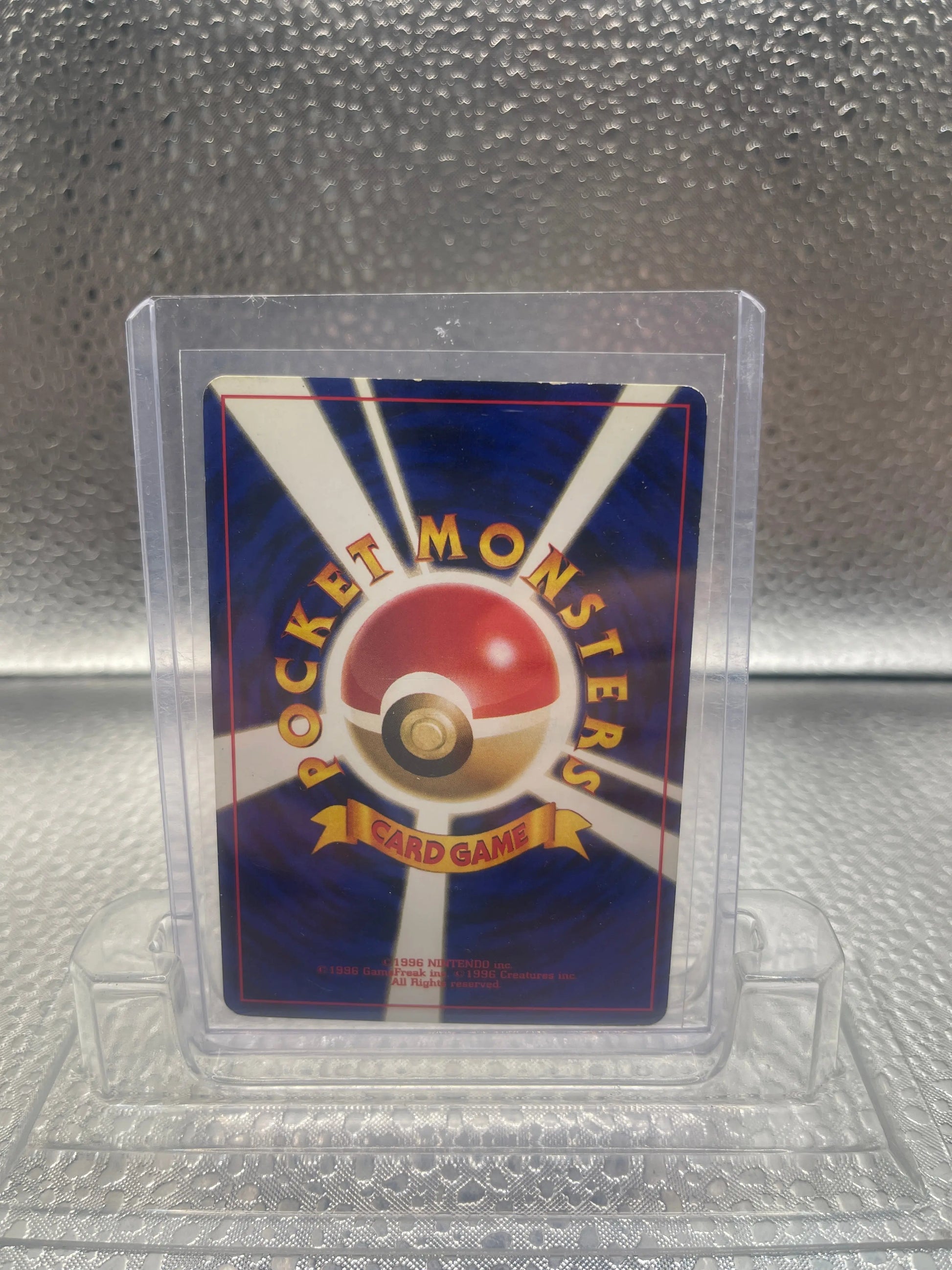 Skarmory Pokemon Neo Genesis #227 Japanese Holo Rare LP FRENLY BRICKS - Open 7 Days