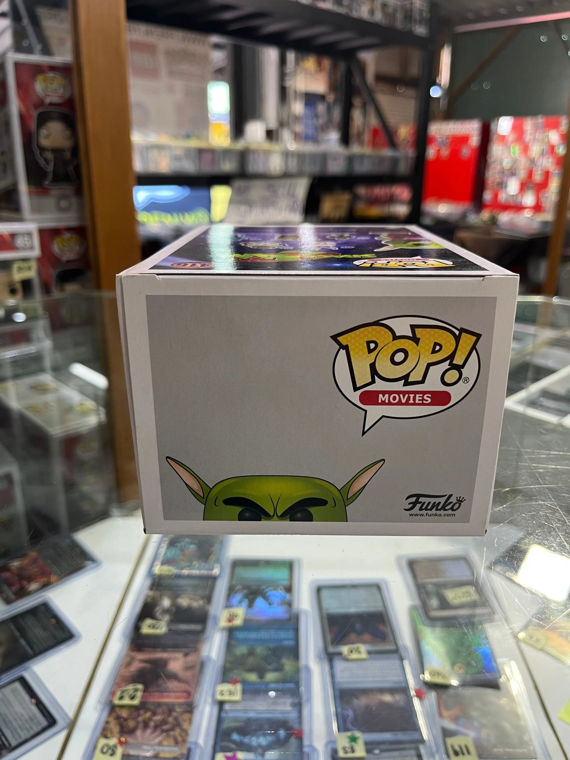 Funko Pop! Vinyl: Space Jam - Swackhammer ##416 FRENLY BRICKS - Open 7 Days