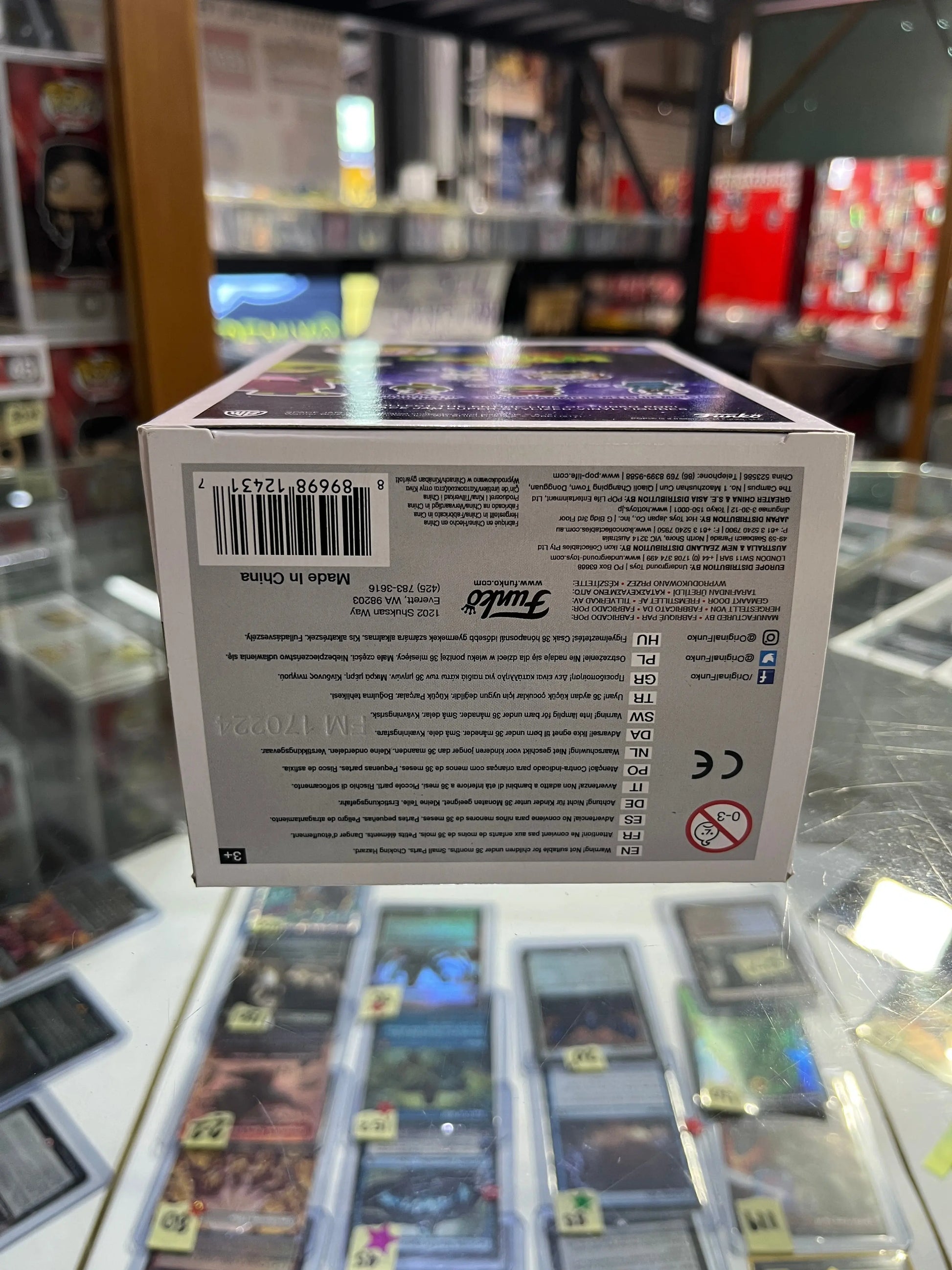 Funko Pop! Vinyl: Space Jam - Swackhammer ##416 FRENLY BRICKS - Open 7 Days