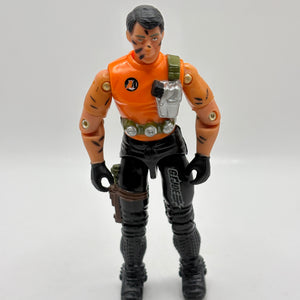 G.I.Joe Vintage 2004 Action Man Toys R Us Exclusive Figure Loose FRENLY BRICKS - Open 7 Days