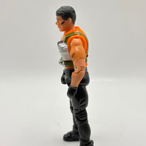 G.I.Joe Vintage 2004 Action Man Toys R Us Exclusive Figure Loose FRENLY BRICKS - Open 7 Days