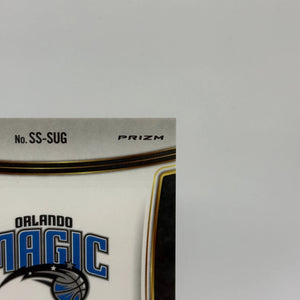 2023-24 Panini Select Basketball Jalen Suggs Silver Auto /249 #SS-SUG FRENLY BRICKS - Open 7 Days