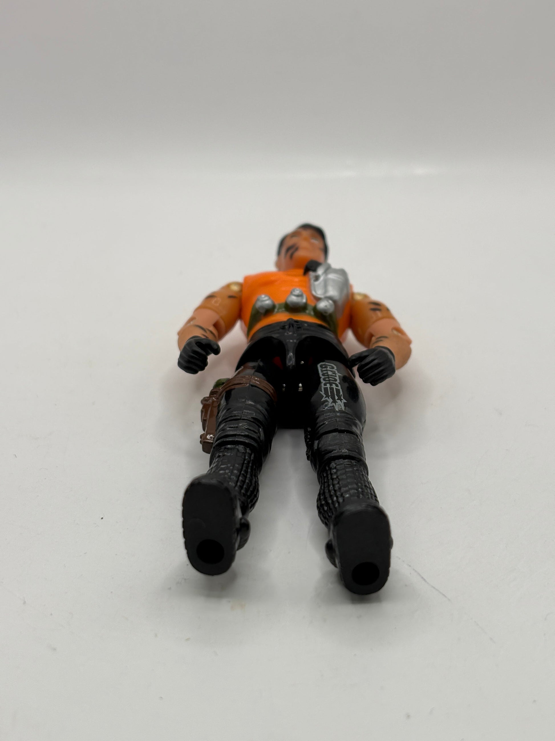 G.I.Joe Vintage 2004 Action Man Toys R Us Exclusive Figure Loose FRENLY BRICKS - Open 7 Days