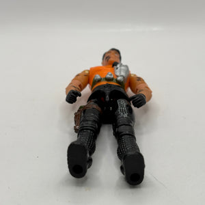 G.I.Joe Vintage 2004 Action Man Toys R Us Exclusive Figure Loose FRENLY BRICKS - Open 7 Days