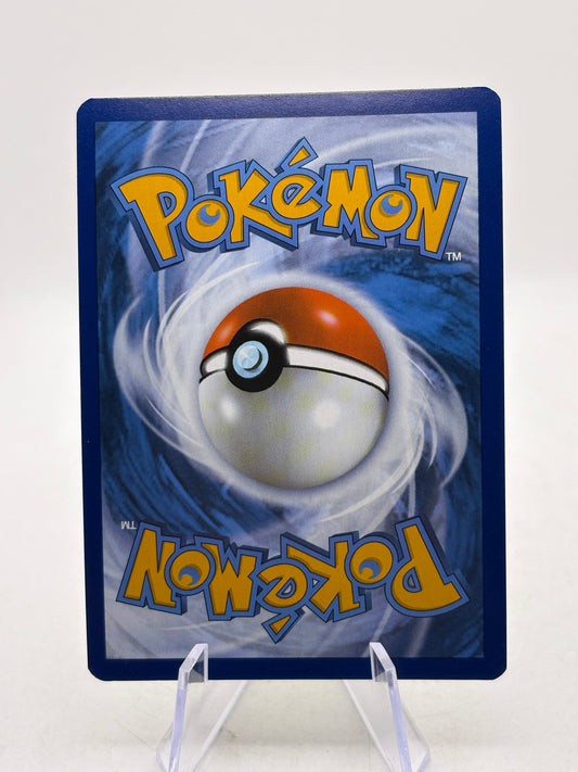 Pokemon TCG 151 MEW - Bulbasaur 166/165 Illustration Rare  LP FRENLY BRICKS - Open 7 Days