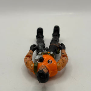 G.I.Joe Vintage 2004 Action Man Toys R Us Exclusive Figure Loose FRENLY BRICKS - Open 7 Days