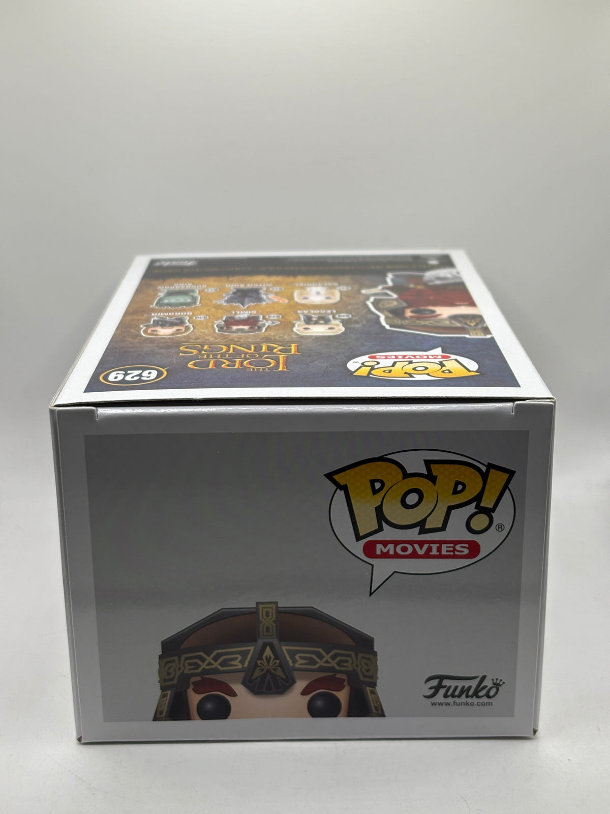Funko POP! Movies Lord of the Rings #629 Gimli Vinyl Figure FRENLY BRICKS - Open 7 Days image 5