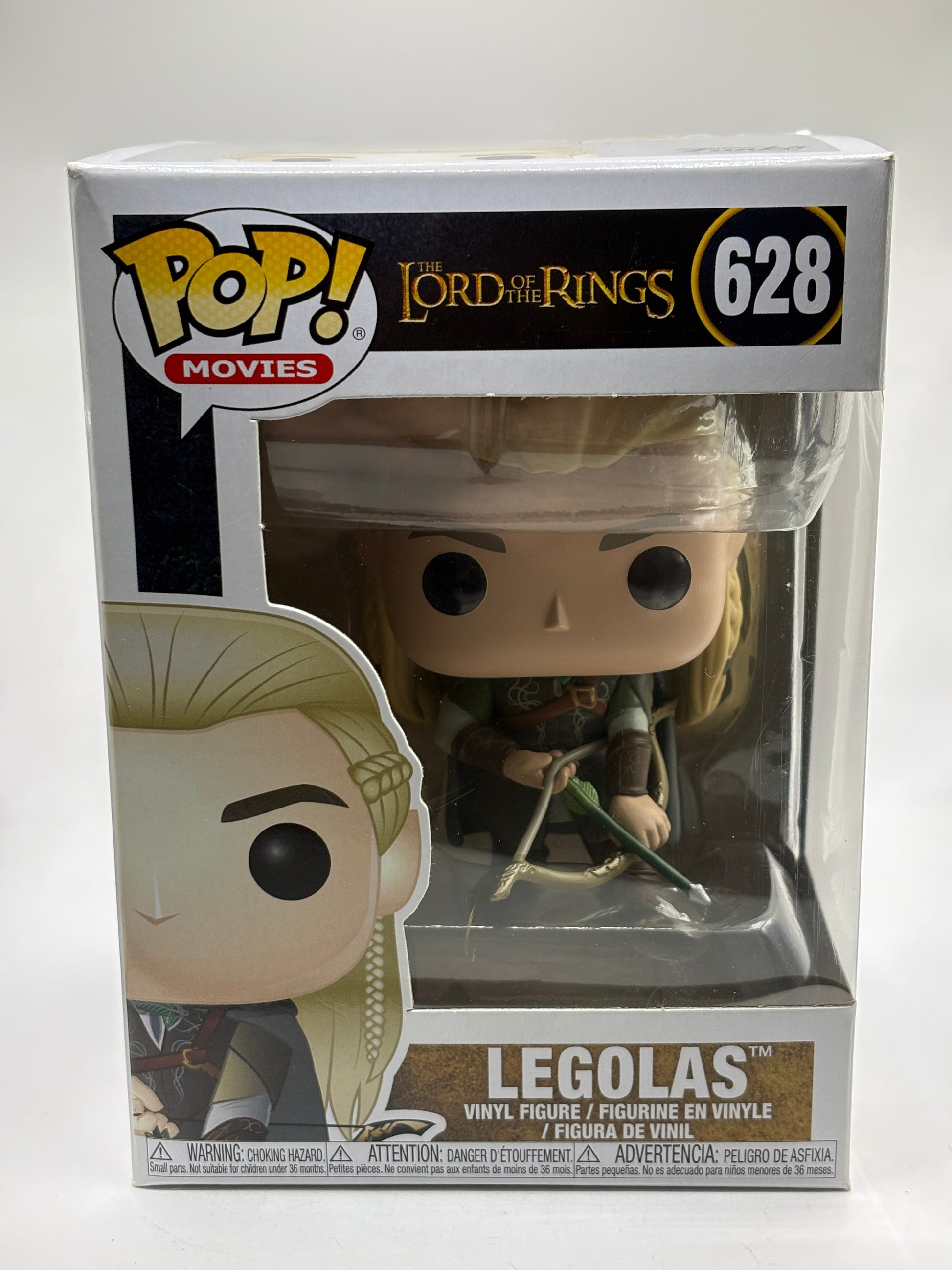 Funko POP! Movies Lord of the Rings #628 Legolas Vinyl Figure FRENLY BRICKS - Open 7 Days image 1