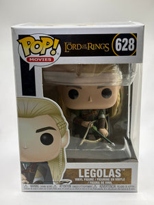 Funko POP! Movies Lord of the Rings #628 Legolas Vinyl Figure